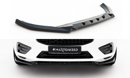 Volvo XC60 R-Design - Frontspoiler - Frontlippe V.2