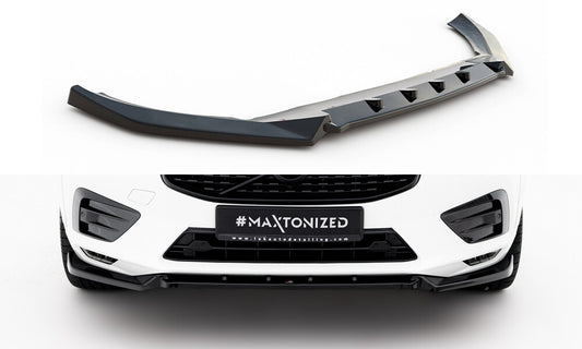 Volvo XC60 R-Design - Frontspoiler - Frontlippe V.2