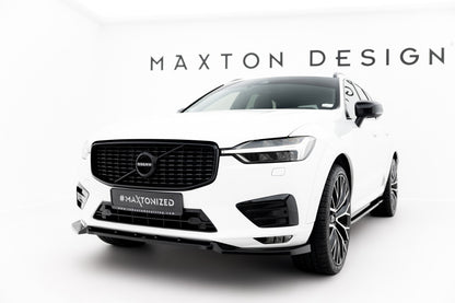 Volvo XC60 R-Design - Frontspoiler - Frontlippe V.2