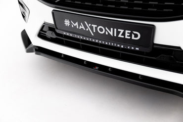 Volvo XC60 R-Design - Frontspoiler - Frontlippe V.2