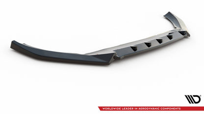 Volvo XC60 R-Design - Frontspoiler - Frontlippe V.2