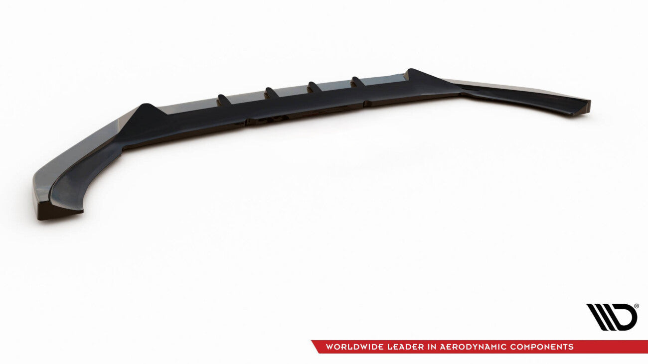 Volvo XC60 R-Design - Frontspoiler - Frontlippe V.2