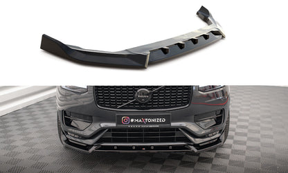 Volvo XC90 R-Design Facelift - Frontspoiler - Frontlippe V.2
