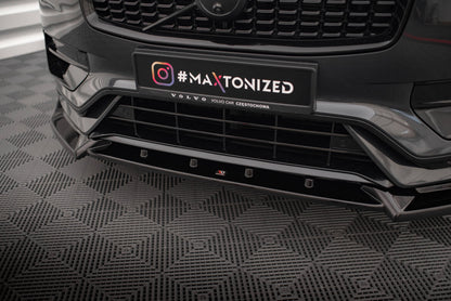 Volvo XC90 R-Design Facelift - Frontspoiler - Frontlippe V.2