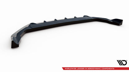 Volvo XC90 R-Design Facelift - Frontspoiler - Frontlippe V.2