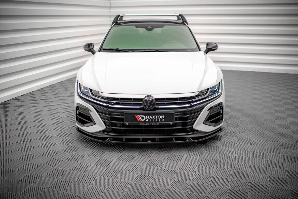 VW Arteon R Facelift - Frontspoiler - Frontlippe V.2