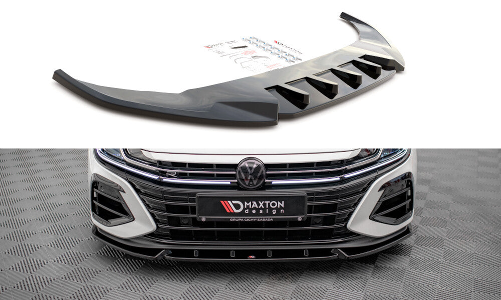 VW Arteon R Facelift - Frontspoiler - Frontlippe V.2