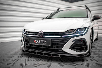VW Arteon R Facelift - Frontspoiler - Frontlippe V.2
