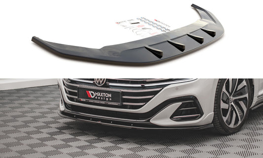VW Arteon R-Line Facelift - Frontspoiler - Frontlippe V.2