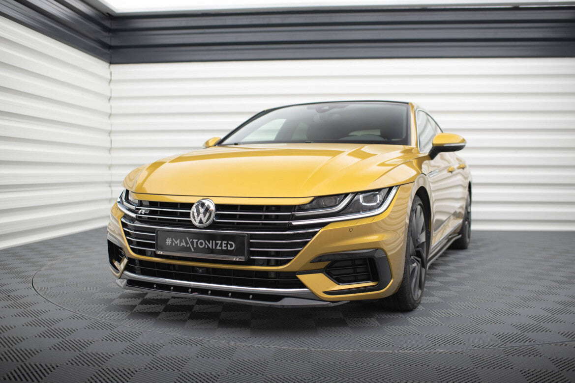 VW Arteon R-Line - Frontspoiler - Frontlippe V.2