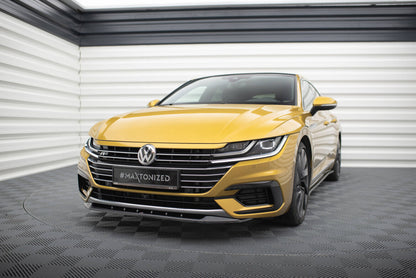 VW Arteon R-Line - Frontspoiler - Frontlippe V.2