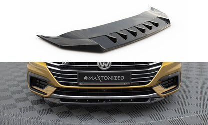 VW Arteon R-Line - Frontspoiler - Frontlippe V.2