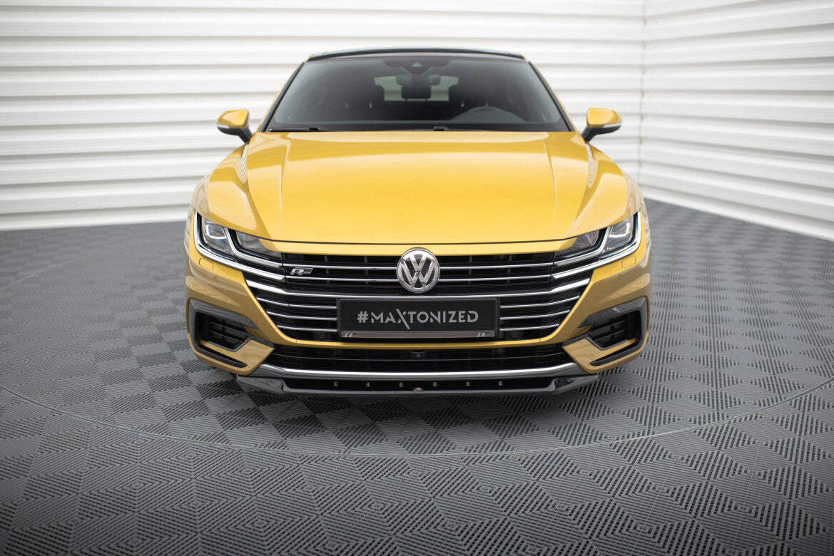 VW Arteon R-Line - Frontspoiler - Frontlippe V.2