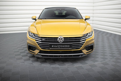 VW Arteon R-Line - Frontspoiler - Frontlippe V.2