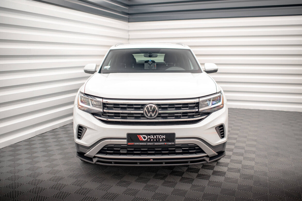 VW Atlas Cross Sport - Frontspoiler - Frontlippe V.2