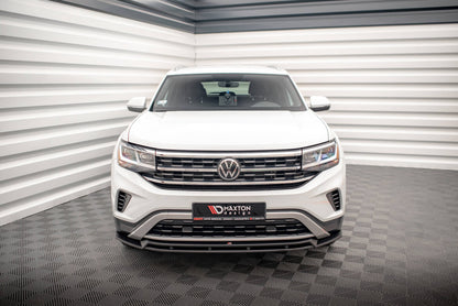VW Atlas Cross Sport - Frontspoiler - Frontlippe V.2
