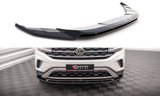 VW Atlas Cross Sport - Frontspoiler - Frontlippe V.2