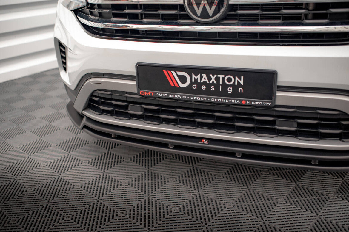VW Atlas Cross Sport - Frontspoiler - Frontlippe V.2