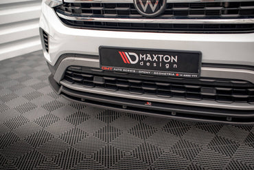 VW Atlas Cross Sport - Frontspoiler - Frontlippe V.2