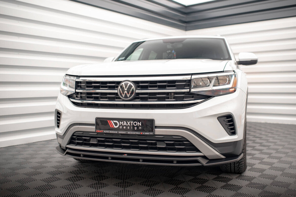 VW Atlas Cross Sport - Frontspoiler - Frontlippe V.2