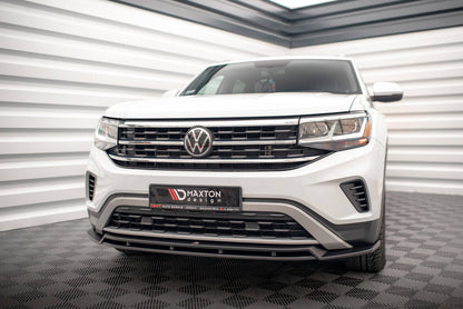 VW Atlas Cross Sport - Frontspoiler - Frontlippe V.2