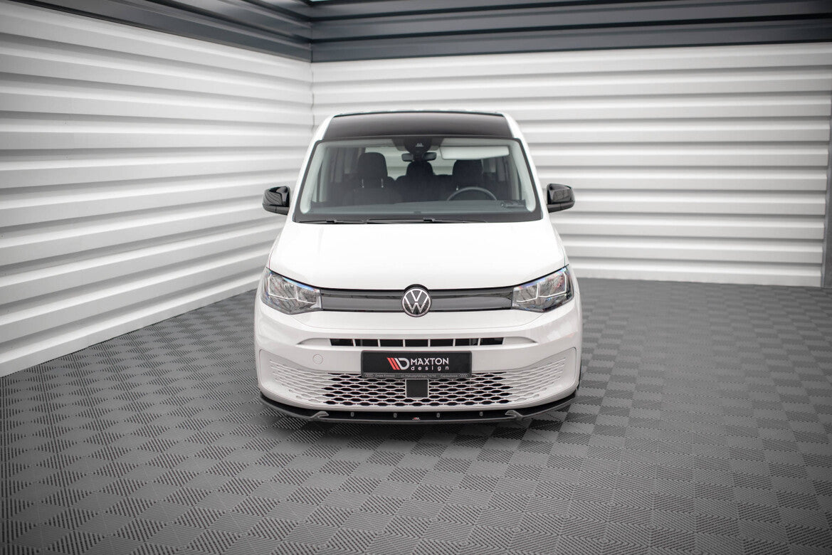 VW Caddy Maxi - Frontspoiler - Frontlippe V.2