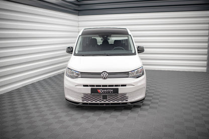 VW Caddy Maxi - Frontspoiler - Frontlippe V.2