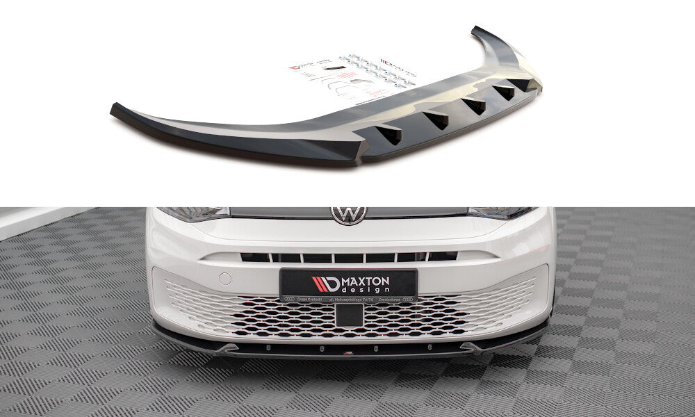 VW Caddy Maxi - Frontspoiler - Frontlippe V.2