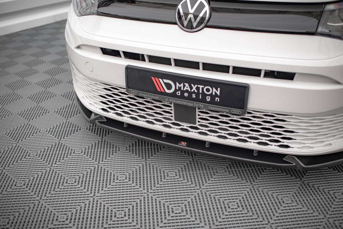 VW Caddy Maxi - Frontspoiler - Frontlippe V.2