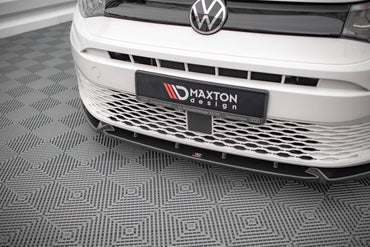 VW Caddy Maxi - Frontspoiler - Frontlippe V.2