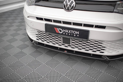 VW Caddy Maxi - Frontspoiler - Frontlippe V.2