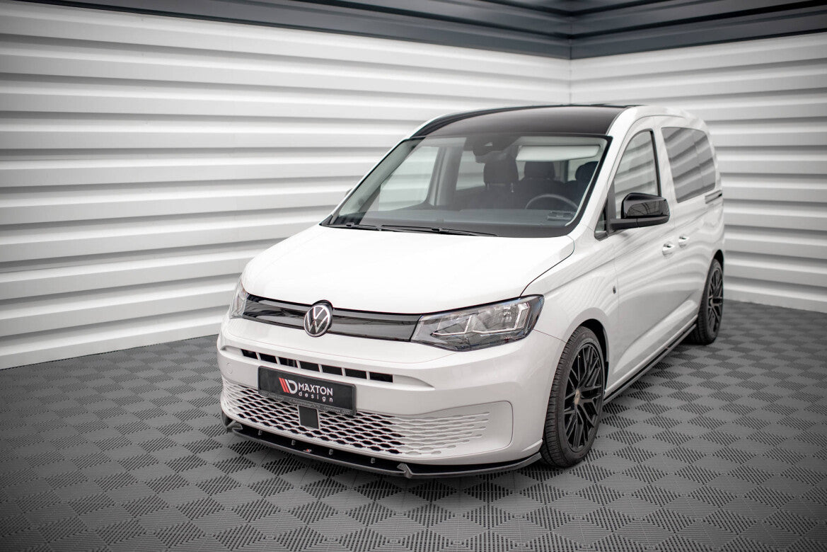 VW Caddy Maxi - Frontspoiler - Frontlippe V.2