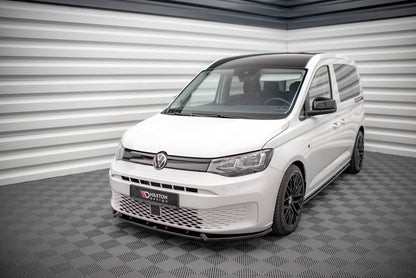 VW Caddy Maxi - Frontspoiler - Frontlippe V.2