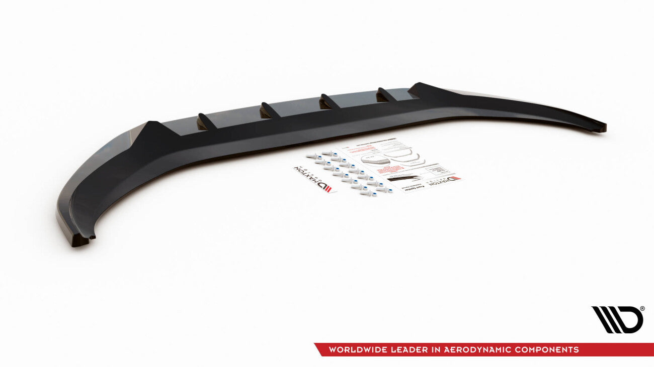 VW Caddy Maxi - Frontspoiler - Frontlippe V.2