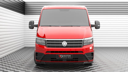 VW Crafter - Frontspoiler - Frontlippe V.2