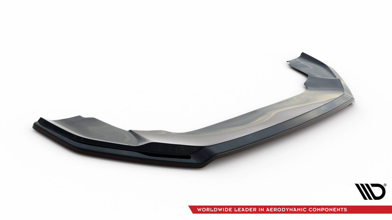 VW Crafter - Frontspoiler - Frontlippe V.2