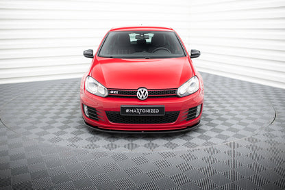 VW Golf 6 GTI - Frontspoiler - Frontlippe V.2