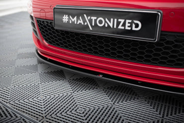 VW Golf 6 GTI - Frontspoiler - Frontlippe V.2