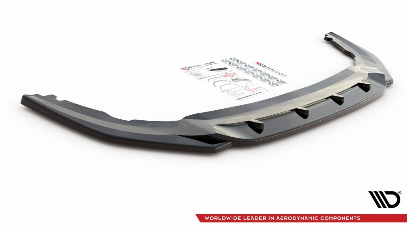 VW Golf 8 GTI Clubsport - Frontspoiler - Frontlippe V.2