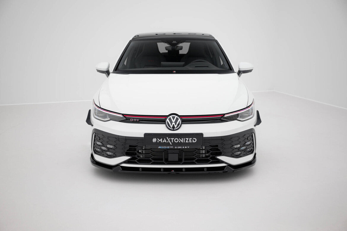VW Golf 8.5 - Frontspoiler - Frontlippe V.2