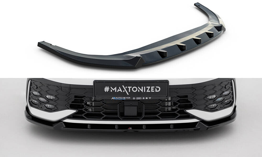 VW Golf 8.5 - Frontspoiler - Frontlippe V.2