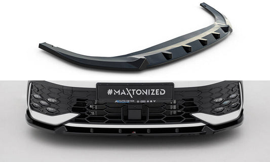 VW Golf 8.5 - Frontspoiler - Frontlippe V.2