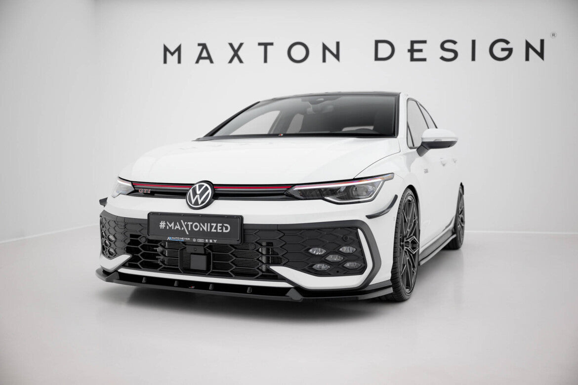 VW Golf 8.5 - Frontspoiler - Frontlippe V.2