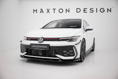 VW Golf 8.5 - Frontspoiler - Frontlippe V.2
