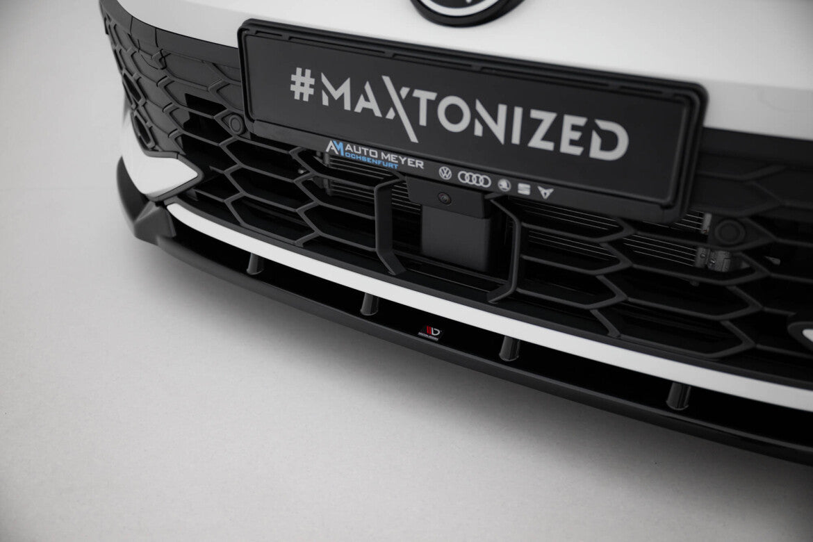 VW Golf 8.5 - Frontspoiler - Frontlippe V.2