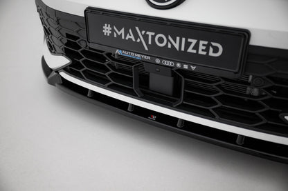 VW Golf 8.5 - Frontspoiler - Frontlippe V.2