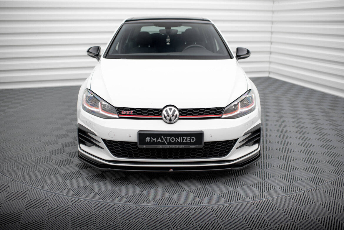 VW Golf 7 GTI/GTD - Frontspoiler - Frontlippe V.2