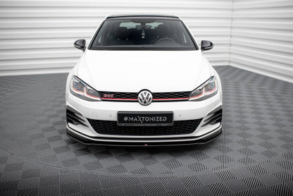 VW Golf 7 GTI/GTD - Frontspoiler - Frontlippe V.2