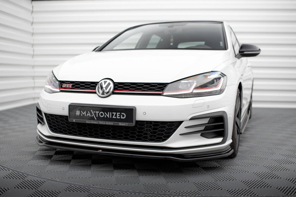 VW Golf 7 GTI/GTD - Frontspoiler - Frontlippe V.2