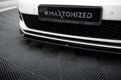 VW Golf 7 GTI/GTD - Frontspoiler - Frontlippe V.2